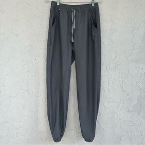 FIGS Scrub Pants Tansen Jogger Men Size‎ Small Gray Medical Nurse